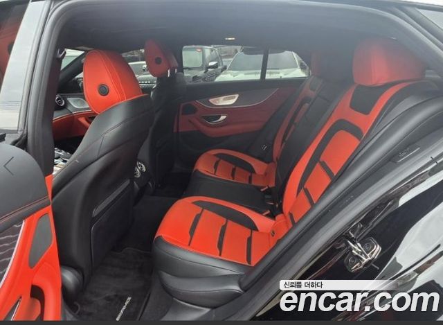 Mercedes-Benz AMG GT 4Door 43 4MATIC+ 2023 — фото 23