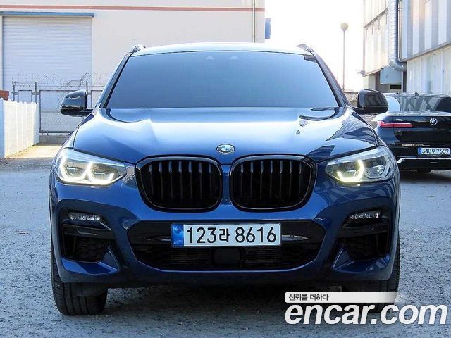 BMW X4 (G02) xDrive M40i Online Exclusive Edition