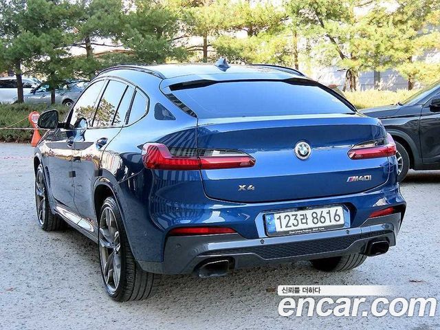 BMW X4 (G02) xDrive M40i Online Exclusive Edition 2021 — фото 3