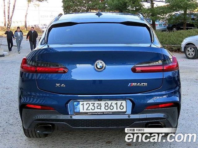 BMW X4 (G02) xDrive M40i Online Exclusive Edition 2021 — фото 4