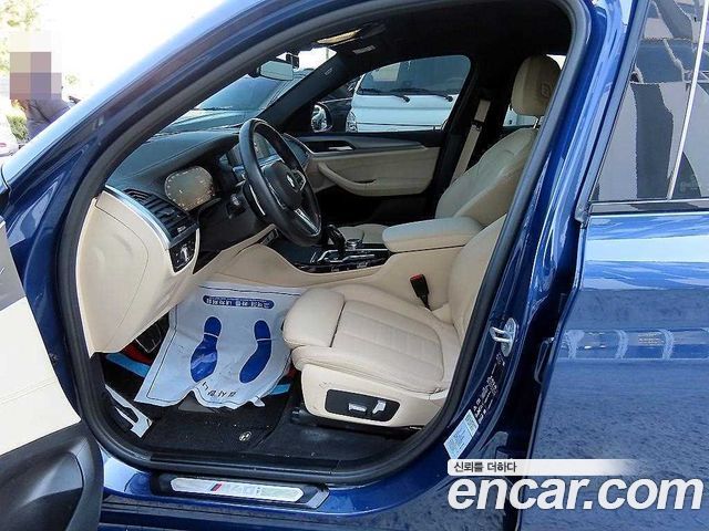 BMW X4 (G02) xDrive M40i Online Exclusive Edition 2021 — фото 5