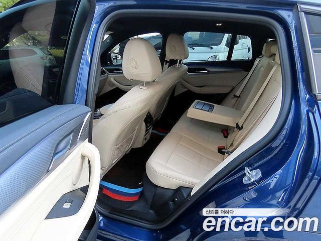 BMW X4 (G02) xDrive M40i Online Exclusive Edition 2021 — фото 6