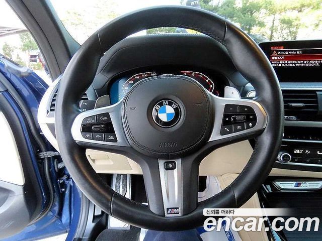BMW X4 (G02) xDrive M40i Online Exclusive Edition 2021 — фото 8