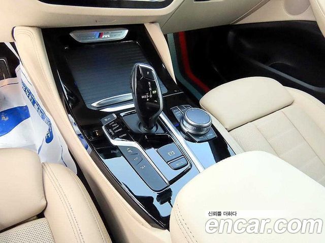BMW X4 (G02) xDrive M40i Online Exclusive Edition 2021 — фото 15