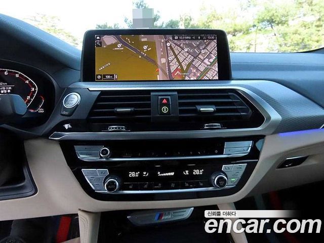 BMW X4 (G02) xDrive M40i Online Exclusive Edition 2021 — фото 17