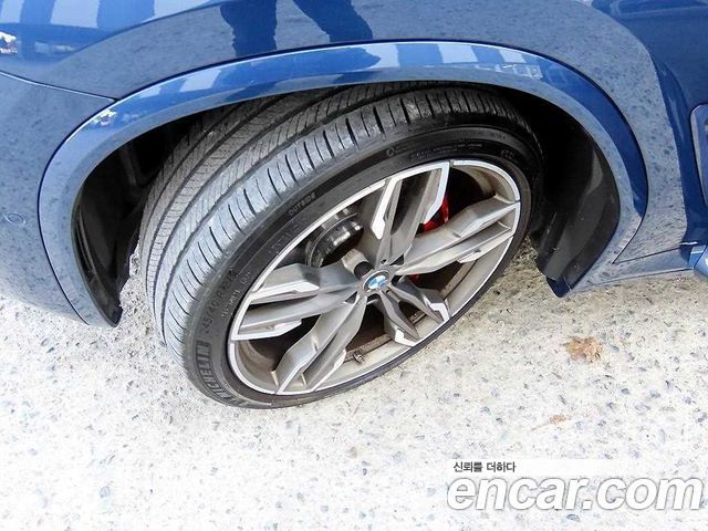 BMW X4 (G02) xDrive M40i Online Exclusive Edition 2021 — фото 24