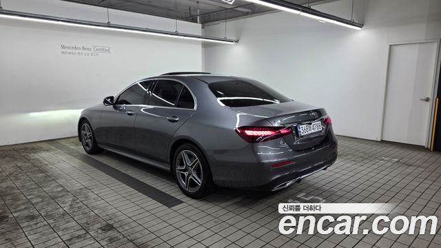 Mercedes-Benz E-Class (W213) E250 AMG Line 2023 — фото 2