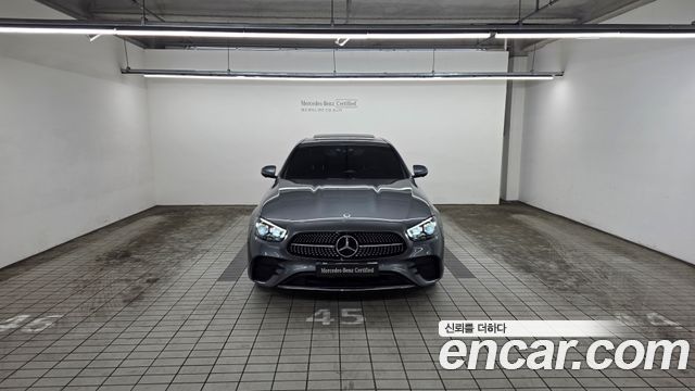 Mercedes-Benz E-Class (W213) E250 AMG Line 2023 — фото 3