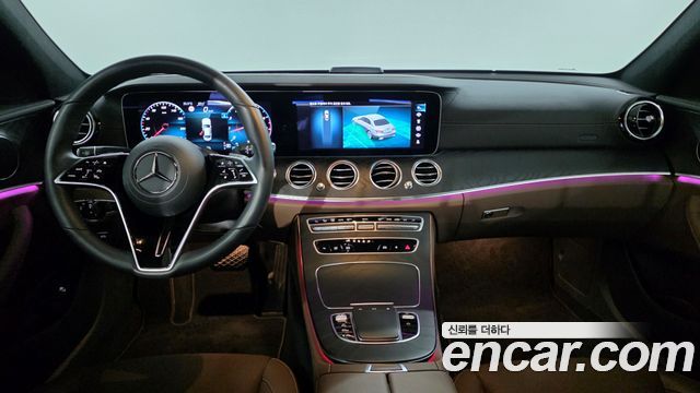 Mercedes-Benz E-Class (W213) E250 AMG Line 2023 — фото 7