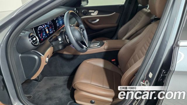 Mercedes-Benz E-Class (W213) E250 AMG Line 2023 — фото 18