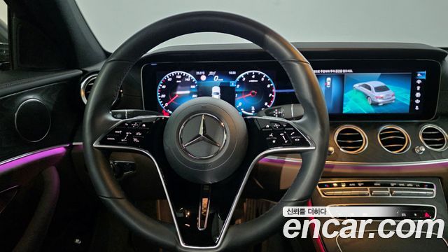 Mercedes-Benz E-Class (W213) E250 AMG Line 2023 — фото 23