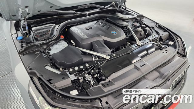 BMW 5 Series (G60) 530i xDrive M Sport 2025 — фото 6