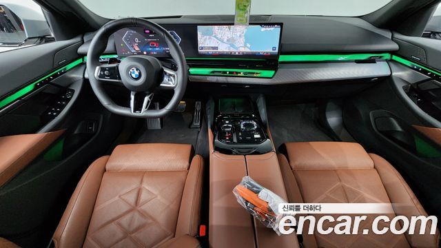 BMW 5 Series (G60) 530i xDrive M Sport 2025 — фото 7