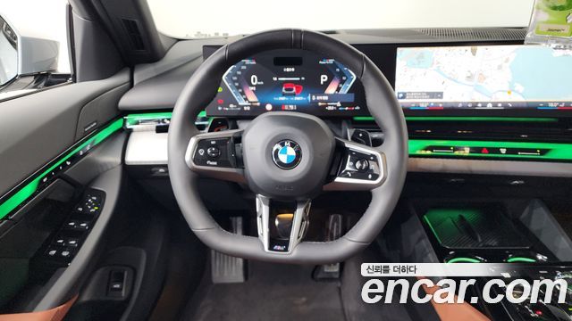 BMW 5 Series (G60) 530i xDrive M Sport 2025 — фото 17