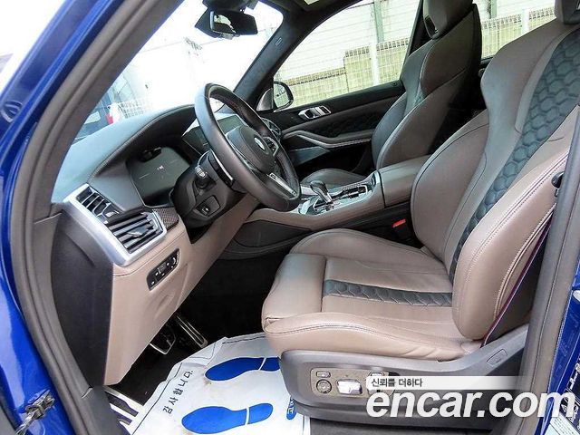 BMW X5M (G05) 4.4 Competition 2021 — фото 5