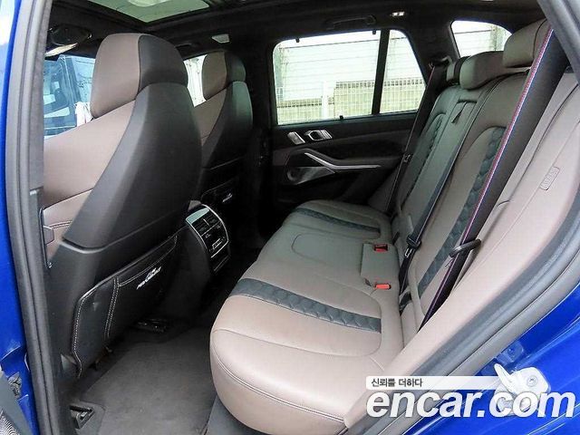 BMW X5M (G05) 4.4 Competition 2021 — фото 6