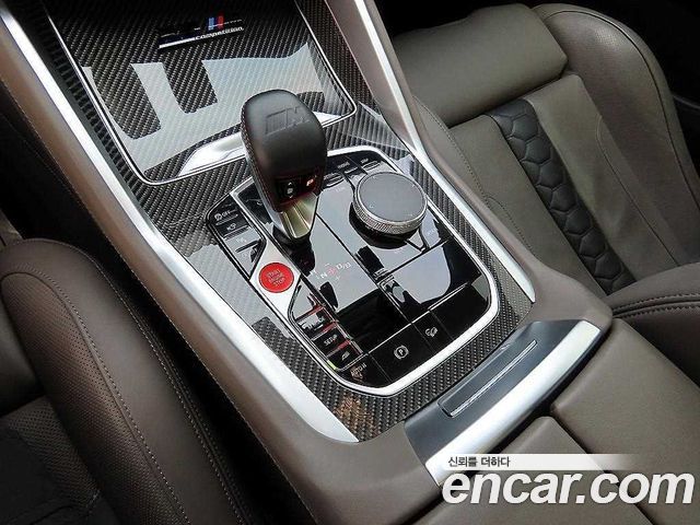 BMW X5M (G05) 4.4 Competition 2021 — фото 15