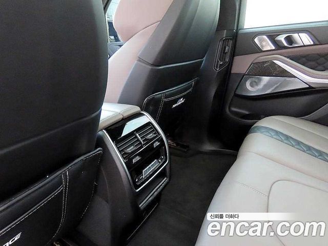 BMW X5M (G05) 4.4 Competition 2021 — фото 20