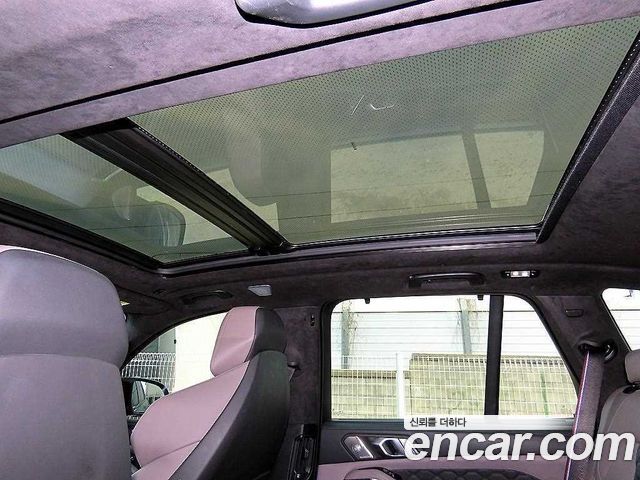 BMW X5M (G05) 4.4 Competition 2021 — фото 21