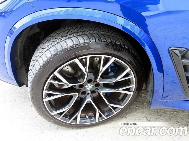 BMW X5M (G05) 4.4 Competition 2021 — фото 24