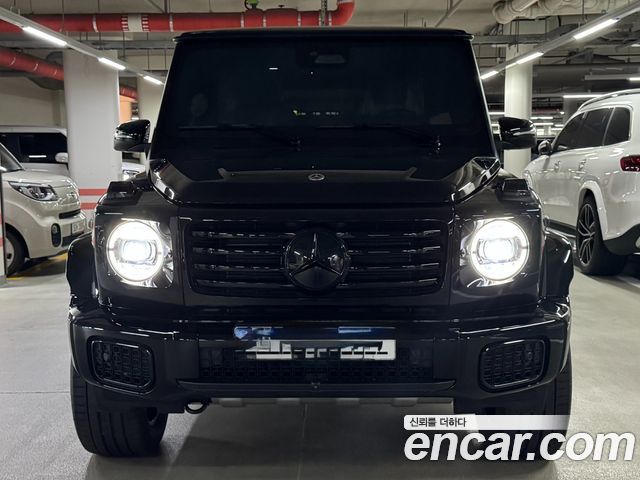 Mercedes-Benz G-Class (W465) G450d