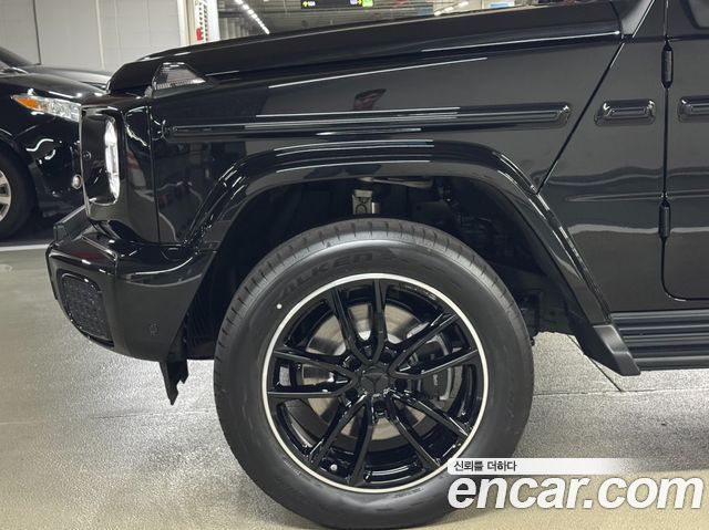 Mercedes-Benz G-Class (W465) G450d 2026 — фото 3