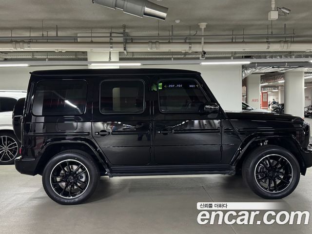 Mercedes-Benz G-Class (W465) G450d 2026 — фото 7
