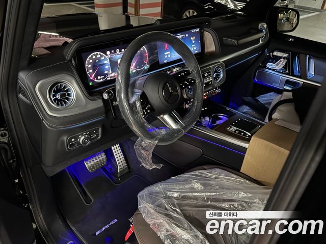 Mercedes-Benz G-Class (W465) G450d 2026 — фото 8