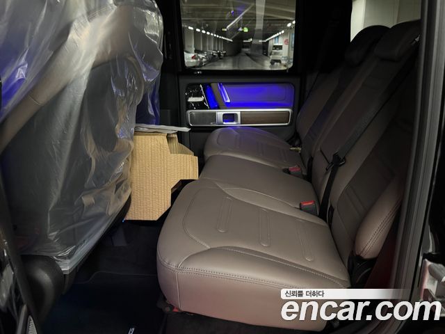 Mercedes-Benz G-Class (W465) G450d 2026 — фото 10