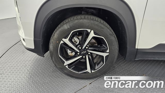 Chevrolet Trailblazer 1.3 Turbo 4WD RS 2023 — фото 5