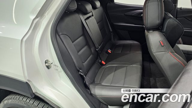 Chevrolet Trailblazer 1.3 Turbo 4WD RS 2023 — фото 11