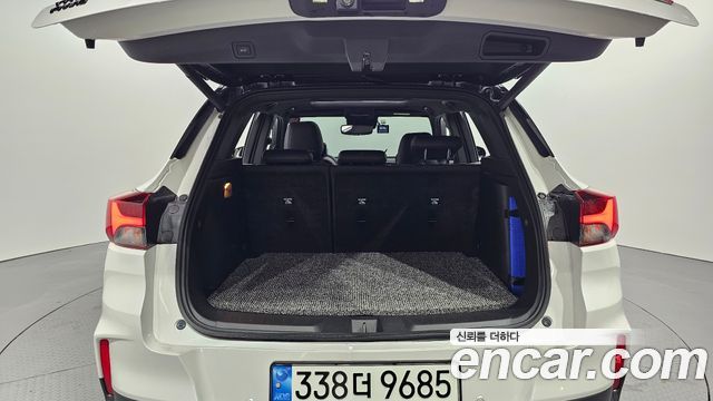 Chevrolet Trailblazer 1.3 Turbo 4WD RS 2023 — фото 20
