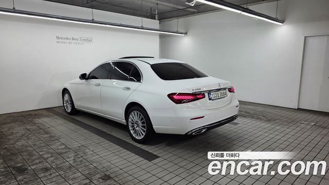 Mercedes-Benz E-Class (W213) E250 Exclusive 2023 — фото 2