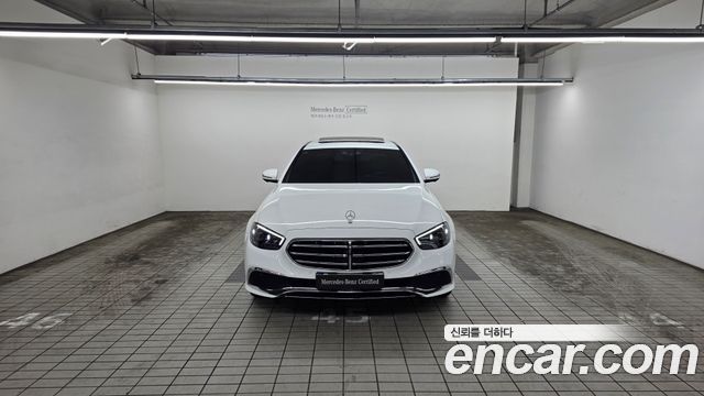 Mercedes-Benz E-Class (W213) E250 Exclusive 2023 — фото 3