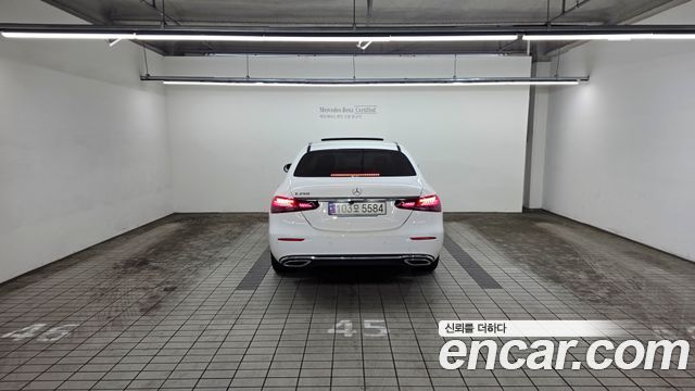 Mercedes-Benz E-Class (W213) E250 Exclusive 2023 — фото 4