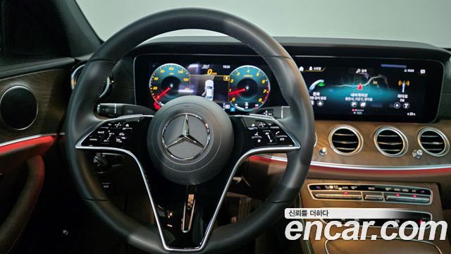 Mercedes-Benz E-Class (W213) E250 Exclusive 2023 — фото 7