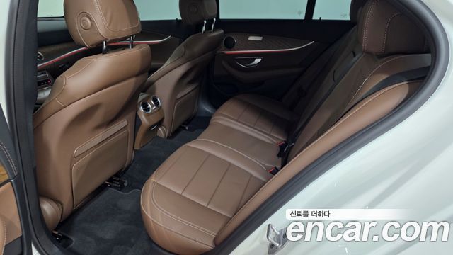 Mercedes-Benz E-Class (W213) E250 Exclusive 2023 — фото 10