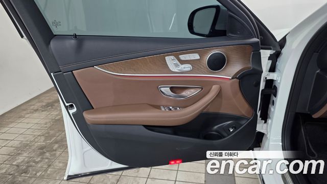 Mercedes-Benz E-Class (W213) E250 Exclusive 2023 — фото 19