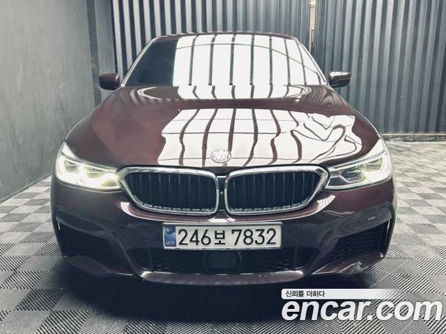 BMW 6 Series GT (G32) 620d M Sport