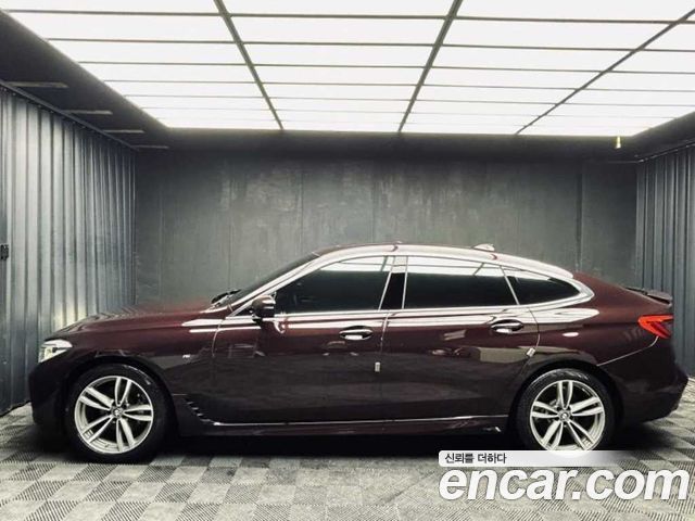 BMW 6 Series GT (G32) 620d M Sport 2020 — фото 2