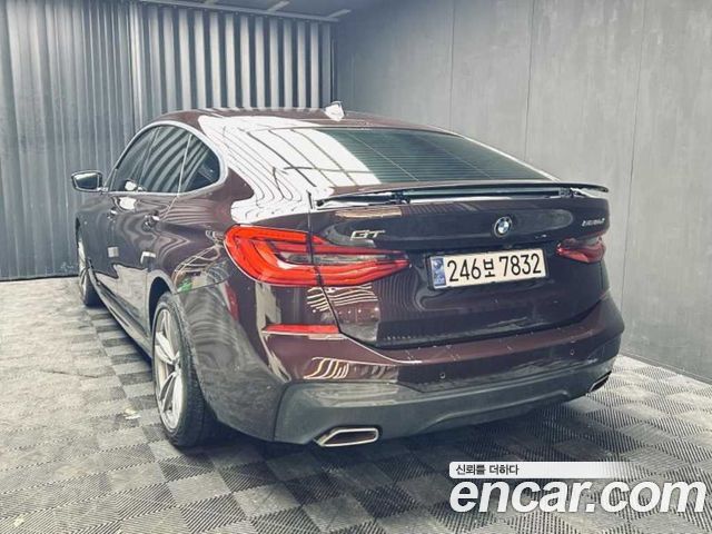 BMW 6 Series GT (G32) 620d M Sport 2020 — фото 3