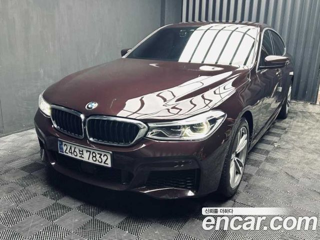 BMW 6 Series GT (G32) 620d M Sport 2020 — фото 4