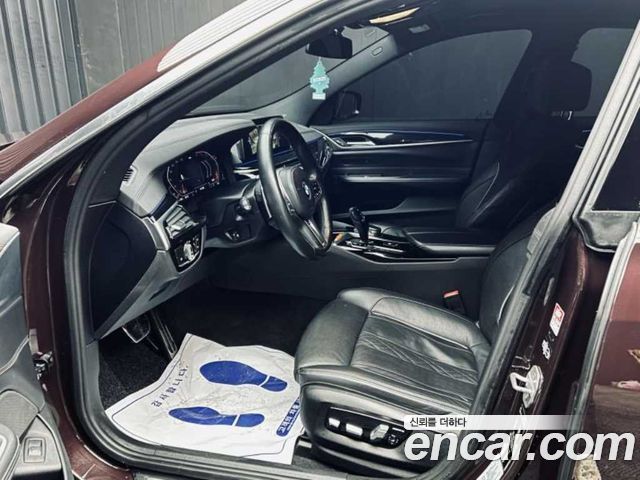 BMW 6 Series GT (G32) 620d M Sport 2020 — фото 7