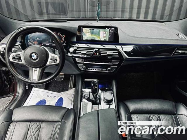 BMW 6 Series GT (G32) 620d M Sport 2020 — фото 8