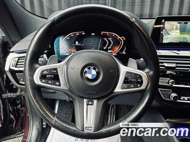 BMW 6 Series GT (G32) 620d M Sport 2020 — фото 9
