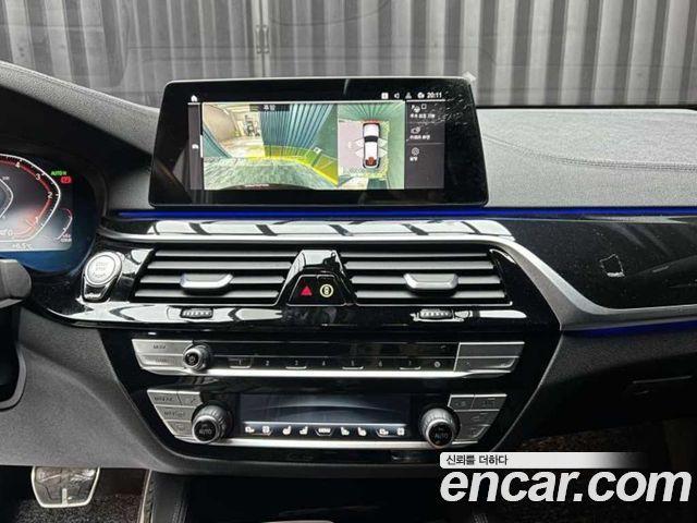 BMW 6 Series GT (G32) 620d M Sport 2020 — фото 10