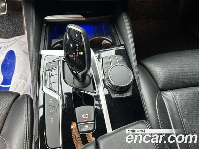 BMW 6 Series GT (G32) 620d M Sport 2020 — фото 15