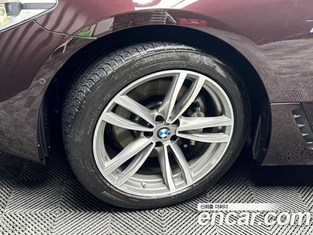 BMW 6 Series GT (G32) 620d M Sport 2020 — фото 24