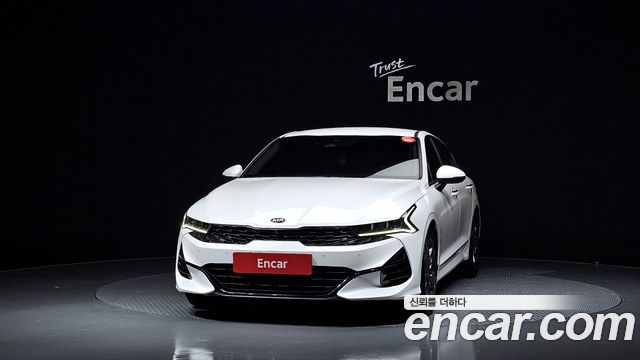 Kia K5 (III) 2.0 Noblesse 2021 — фото 3
