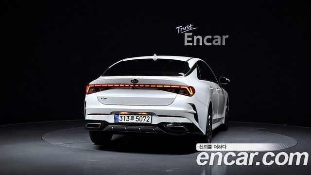 Kia K5 (III) 2.0 Noblesse 2021 — фото 4